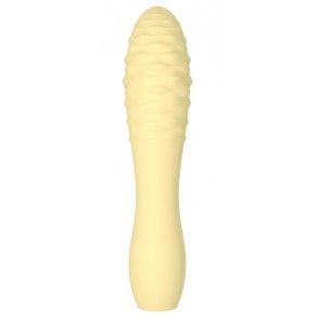 Cuties Mini Vibrator Yellow3.G