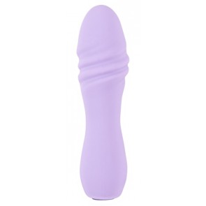 Cuties Mini Vibrator Purple 3.