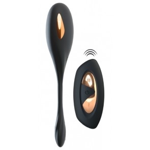 XOUXOU RC Vibrating E-Stim Lov
