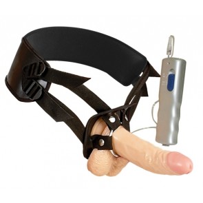 Gigolina Vibrating Strap-On