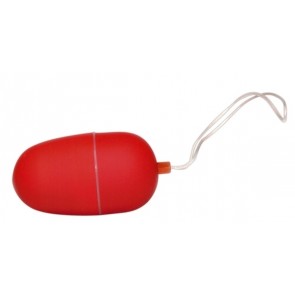BK RC Vibro Bullet Red
