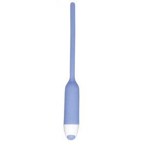 Silicone Dilator blue