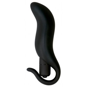 Black Velvets Plug + Vibration