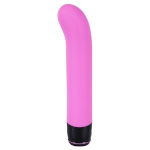 Mr. Nice Guy G-Spot Vibe Pink