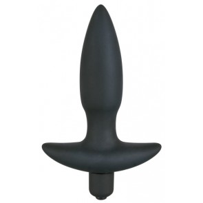 Black Velvets Vibr. Plug small