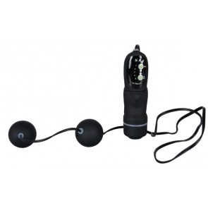 Velvet Vibr. Black Balls