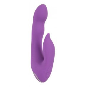 Purple Vibe G-Spot/Clittickler