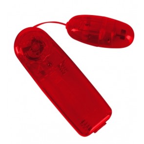 Vibrating Bullet red