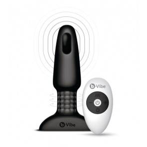 b-Vibe rimming Plug 2 Black