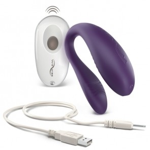 We-Vibe Unite Purple