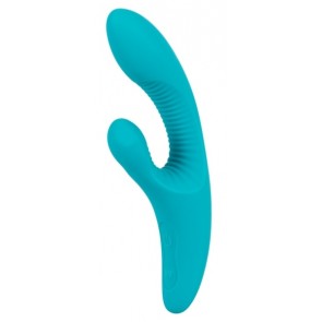 Javida Vibe with clit stimulat