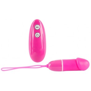 Sweet Smile RC Bullet Pink