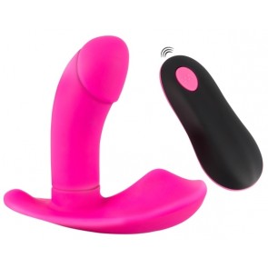 Sweet Smile RC Panty Vibrator