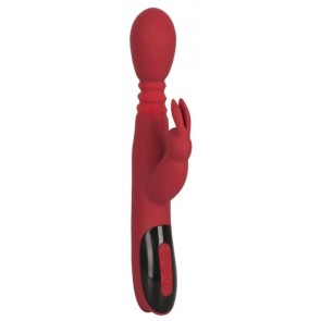 Silicone Rabbit Vibrator