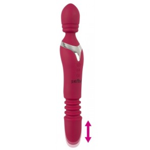 Javida Warming & thrusting vib