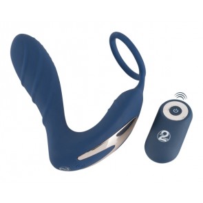 Vibrating Prostate Plug
