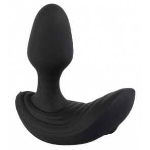 Inflatable + RC Butt Plug