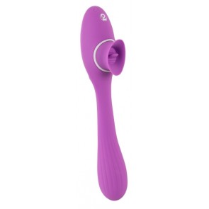 2 Function bendable Vibe
