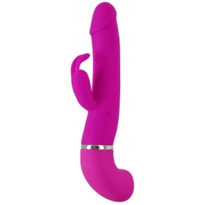 XOUXOU Cumshot Rabbit Vibrator