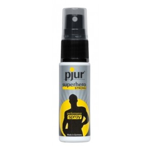 pjur superhero strong spray 20