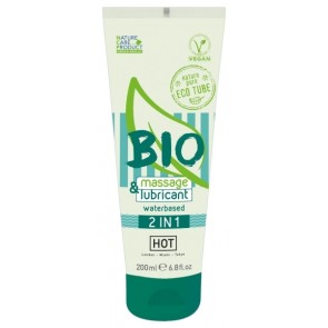 HOT BIO waterbased 2in1 200 ml