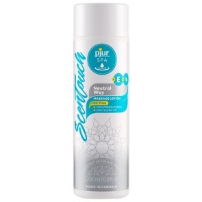 pjur SPA scenTouch Massage Lotion