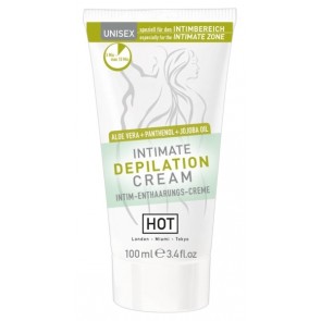 Intimate depilation cream 100