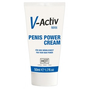 V-Activ Penis Power Cream 50ml