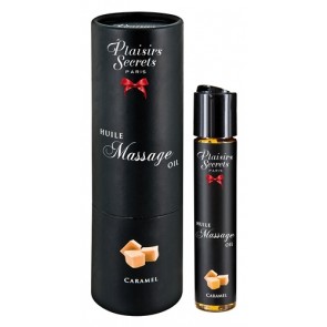 Massage-Öl mit Aroma