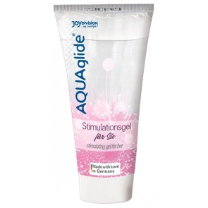 AQUAglide Stimulationsgel 25ml