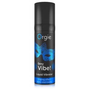 Liquid Vibrator 15 ml
