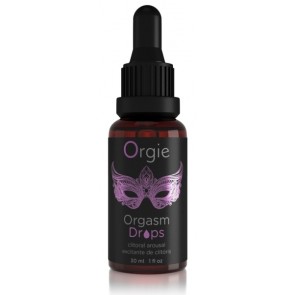 Orgasm Drops 30 ml
