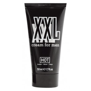 HOT XXL Cream for men 50 ml
