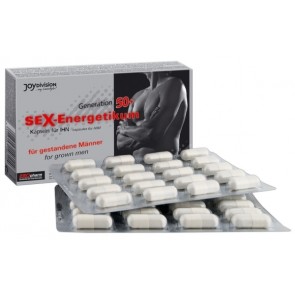 Sex Energetikum 50+ 40er