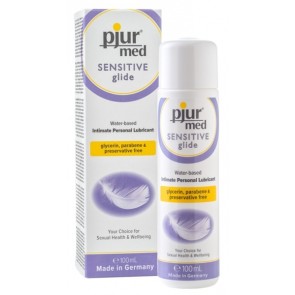 pjur med Sensitive Glide 100ml