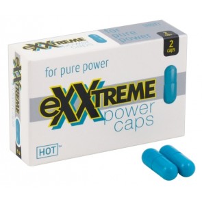 eXXtreme Power caps 2 Stück