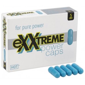 eXXtreme power caps 5 Stück