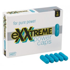 eXXtreme power caps 5 Stück