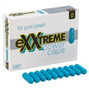 eXXtreme power caps 10 Stück