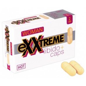 eXXtreme Libido Caps Women