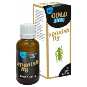 Spain Fly men GOLD strong 30ml