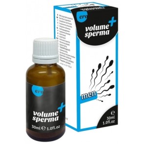 Volume Sperma + men 30 ml