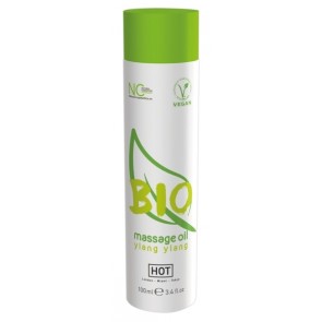BIO massage oil, vegan 100 ml