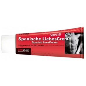 Spanische Liebescreme 40 ml