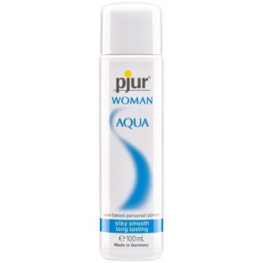 pjur Woman AQUA 100 ml
