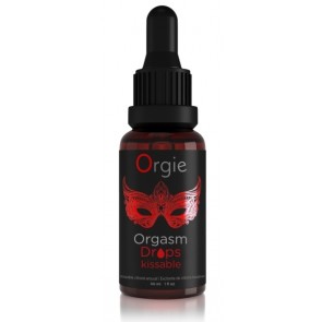 Orgasm Drops kissable 30 ml