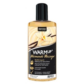 WARMup Vanille 150 ml