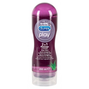 Durex Play Massage-Gel 200 ml