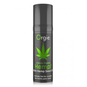 Orgie Intense Orgasm Hemp 15ml