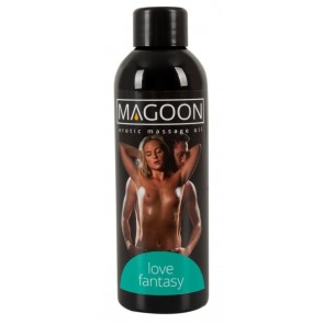 Love Fantasy Massage-Öl 100 ml